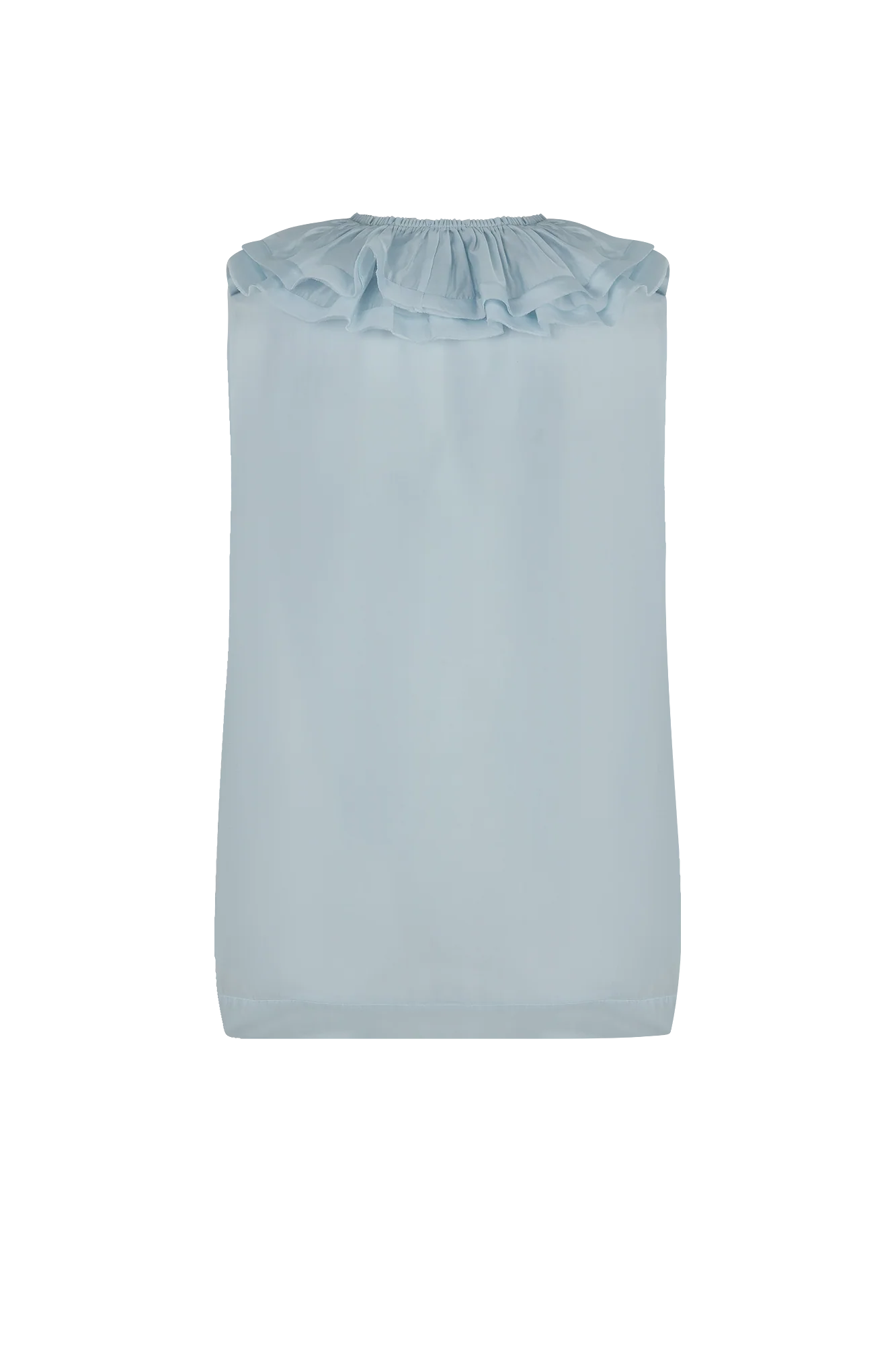 Nelke Top Licht Blauw - Image 2