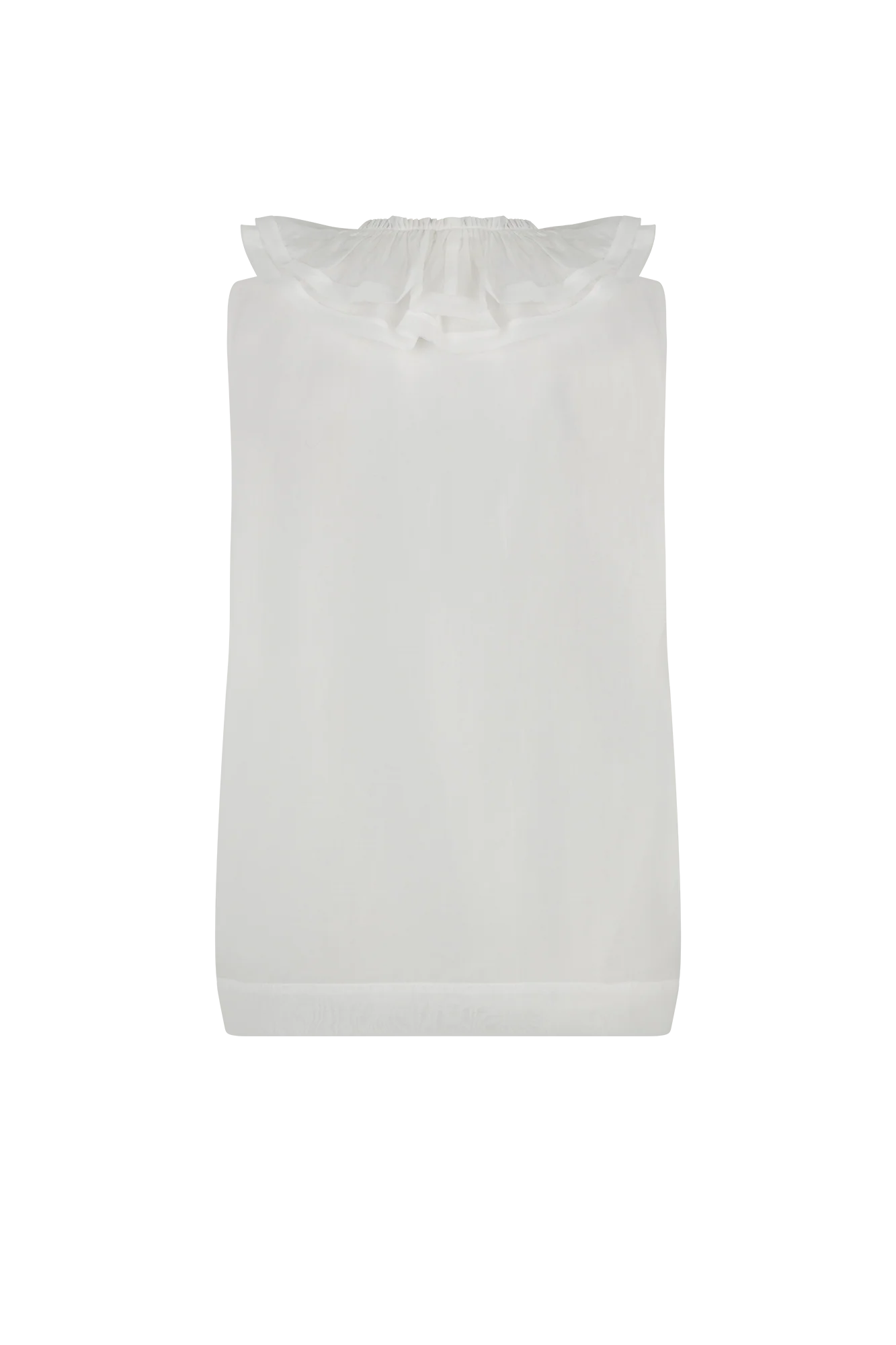 Nelke Top Wit - Image 2