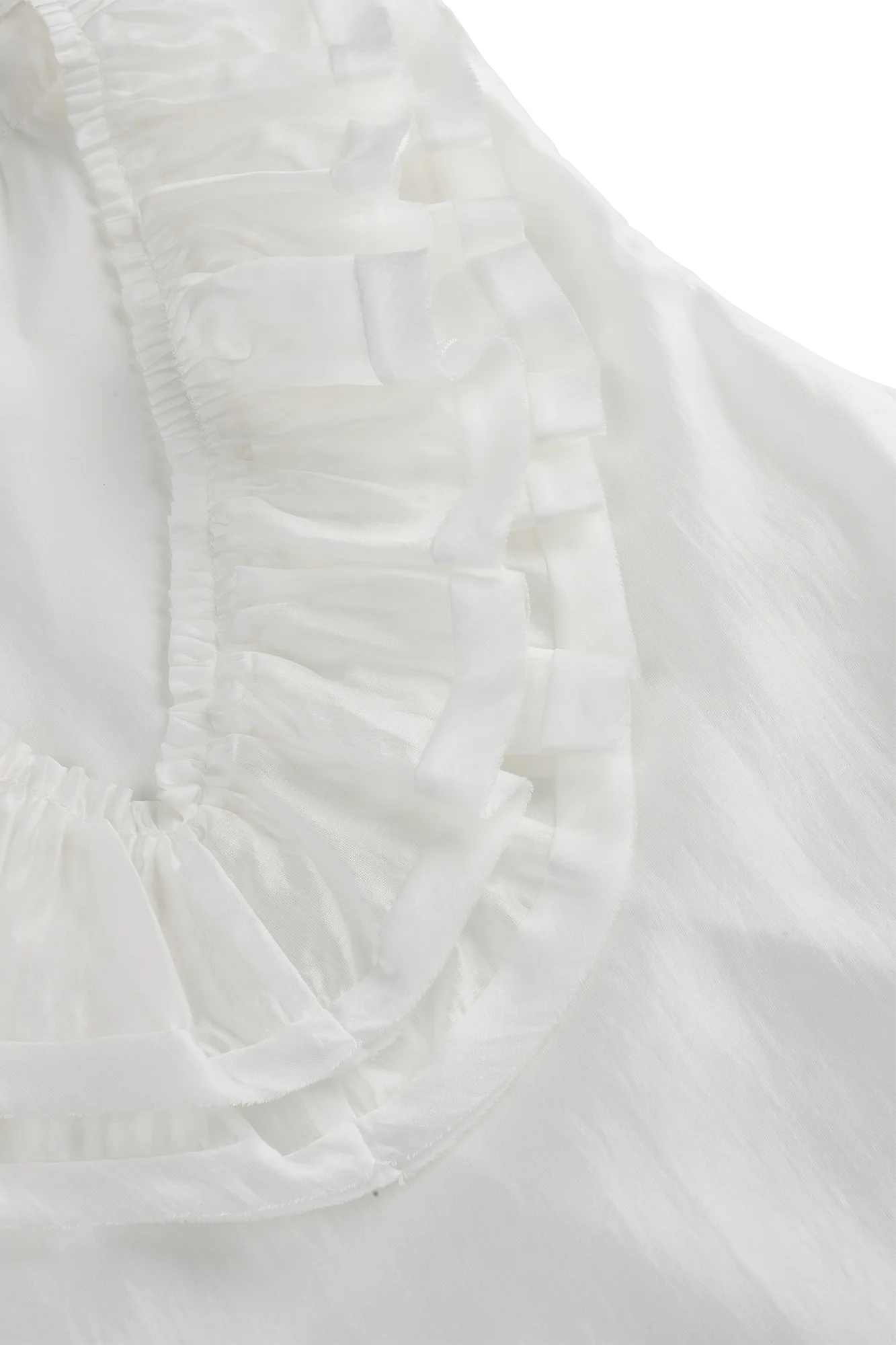 Nelke Top Wit - Image 3