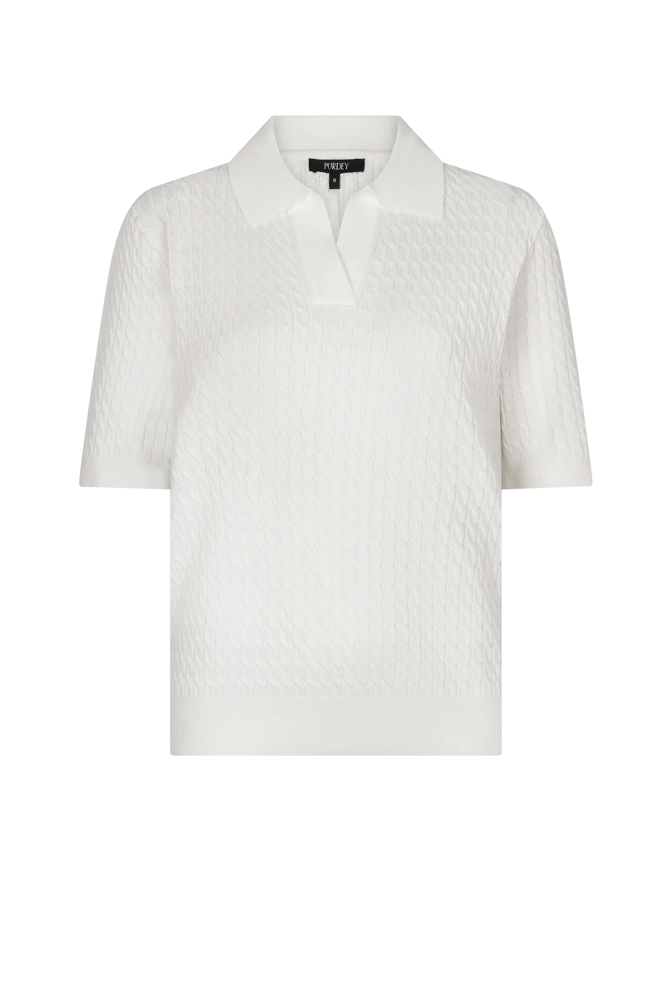 Nelma Pullover Off-white