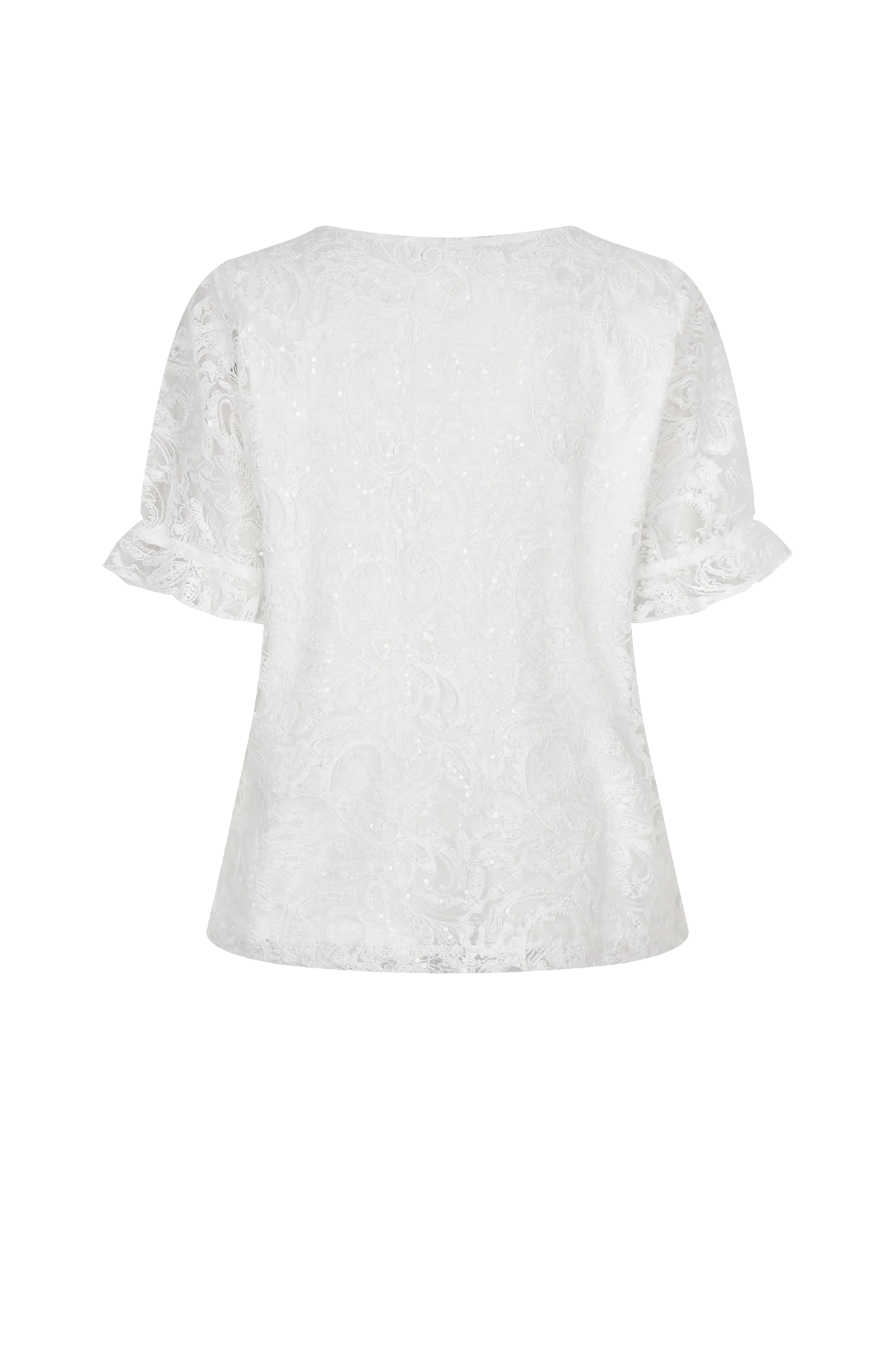 Nevia Top Off-white - Image 2
