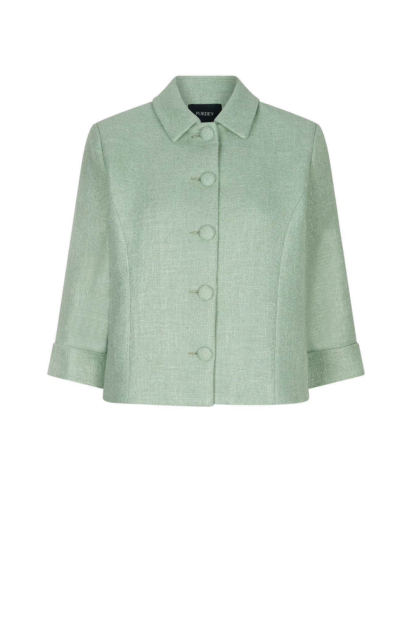 Nicole Blazer Groen
