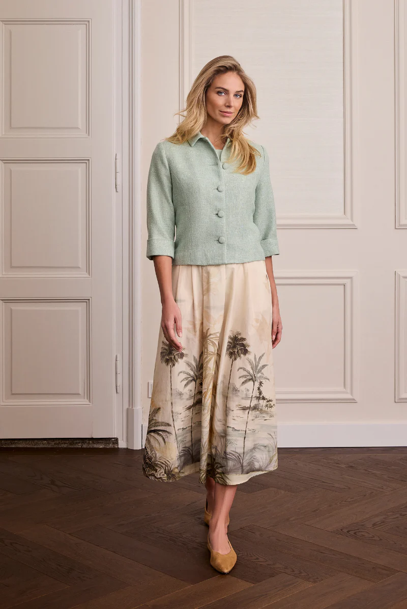 Nicole Blazer Groen - Image 2