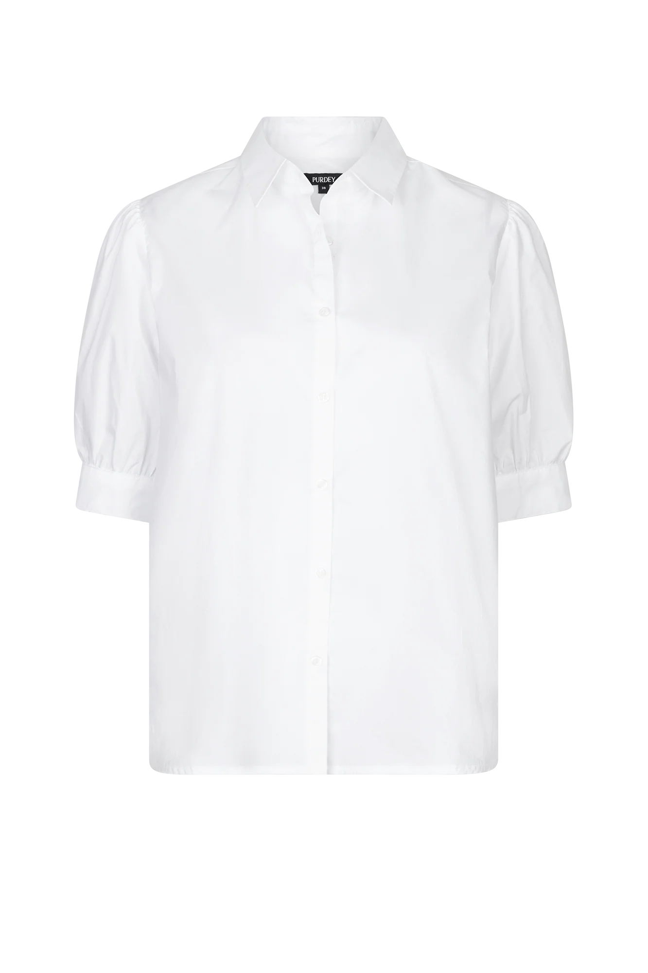 Nielke Blouse Wit