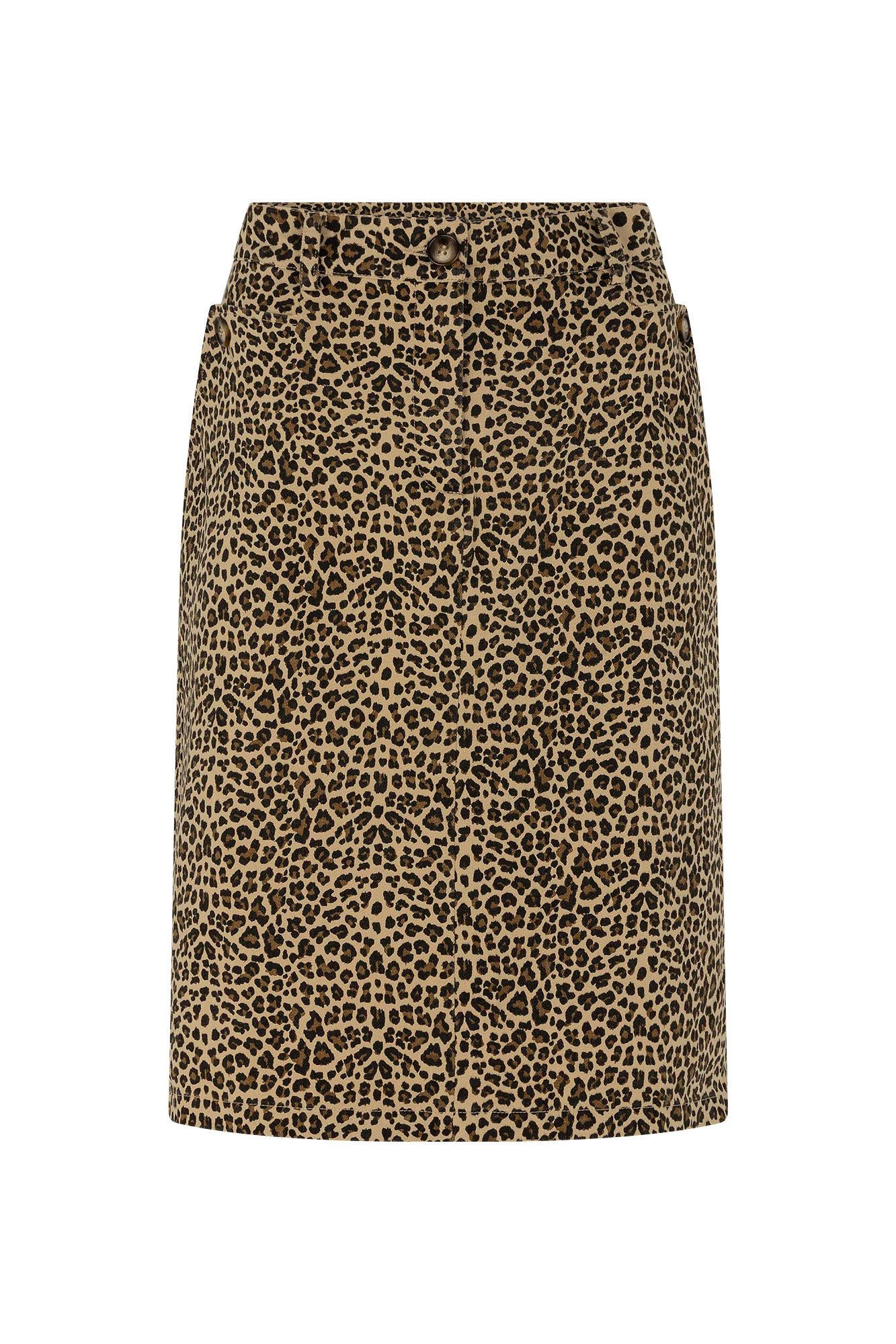 Nimke Rok Bruin Print