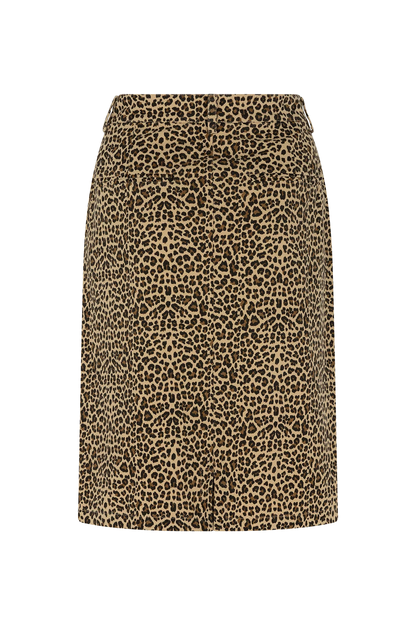 Nimke Rok Bruin Print - Image 2