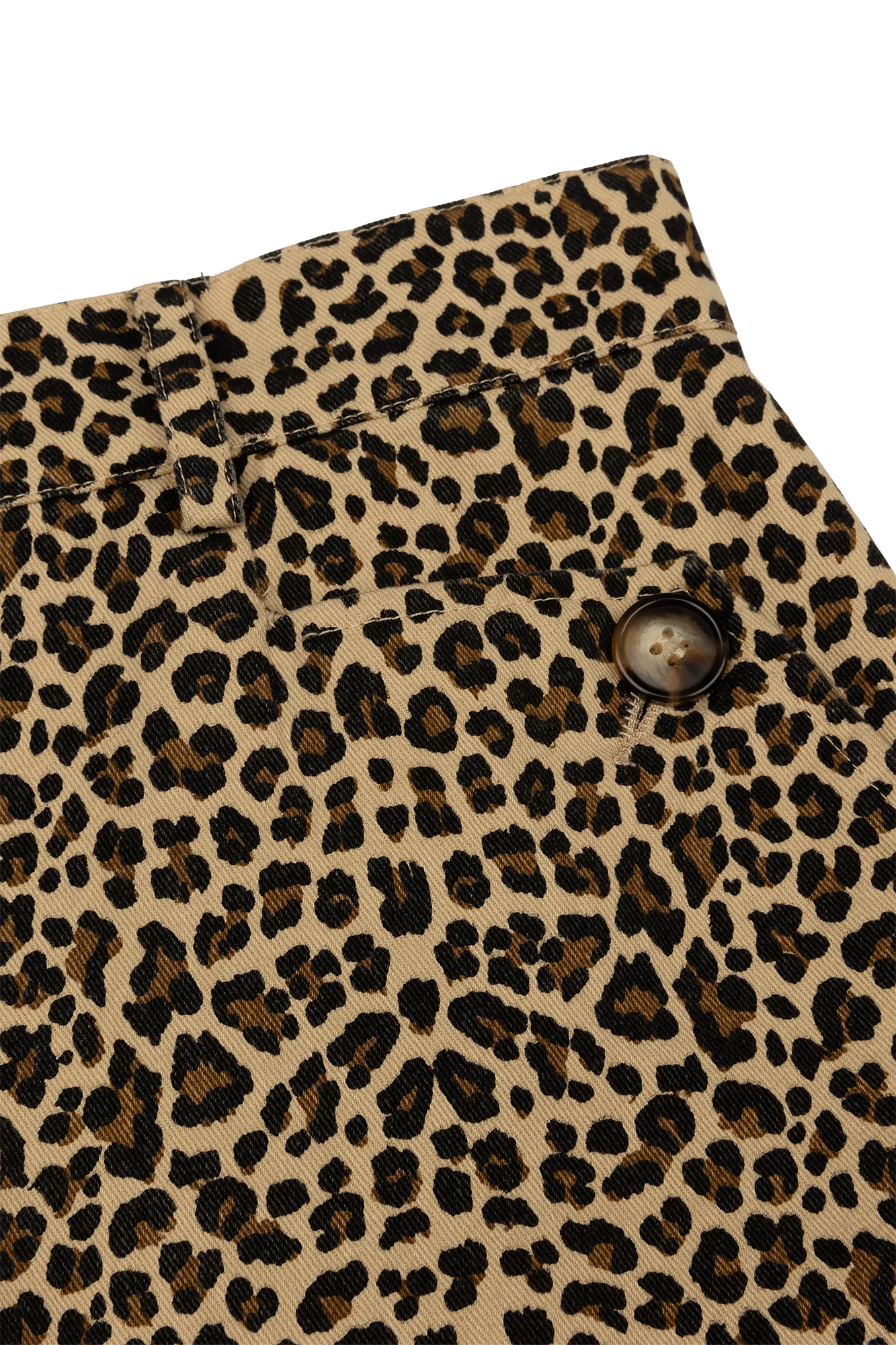 Nimke Rok Bruin Print - Image 3
