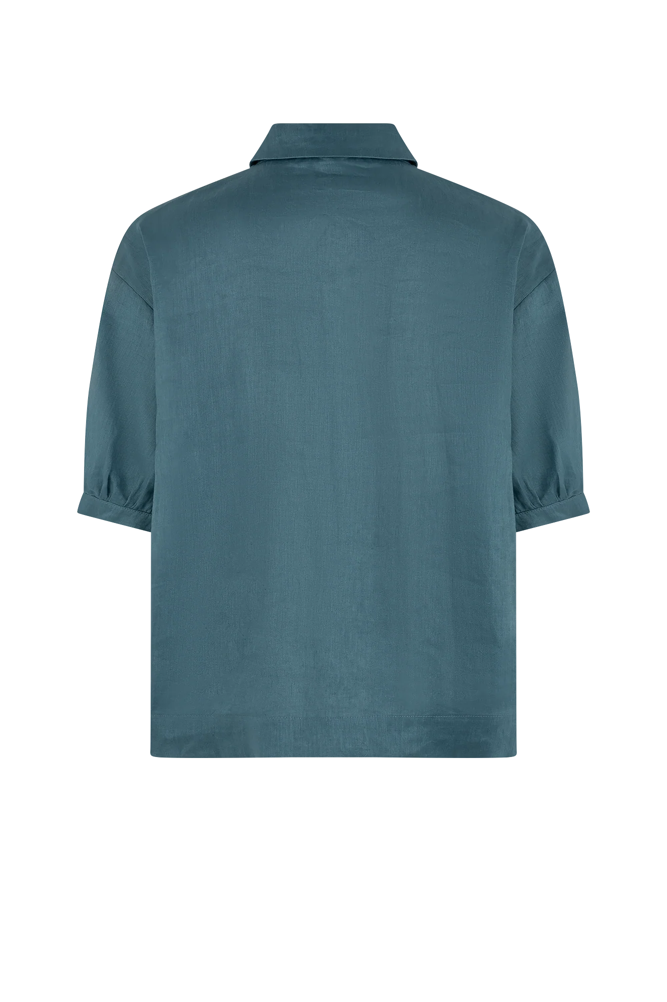 Nirou Blouse Petrol - Image 2