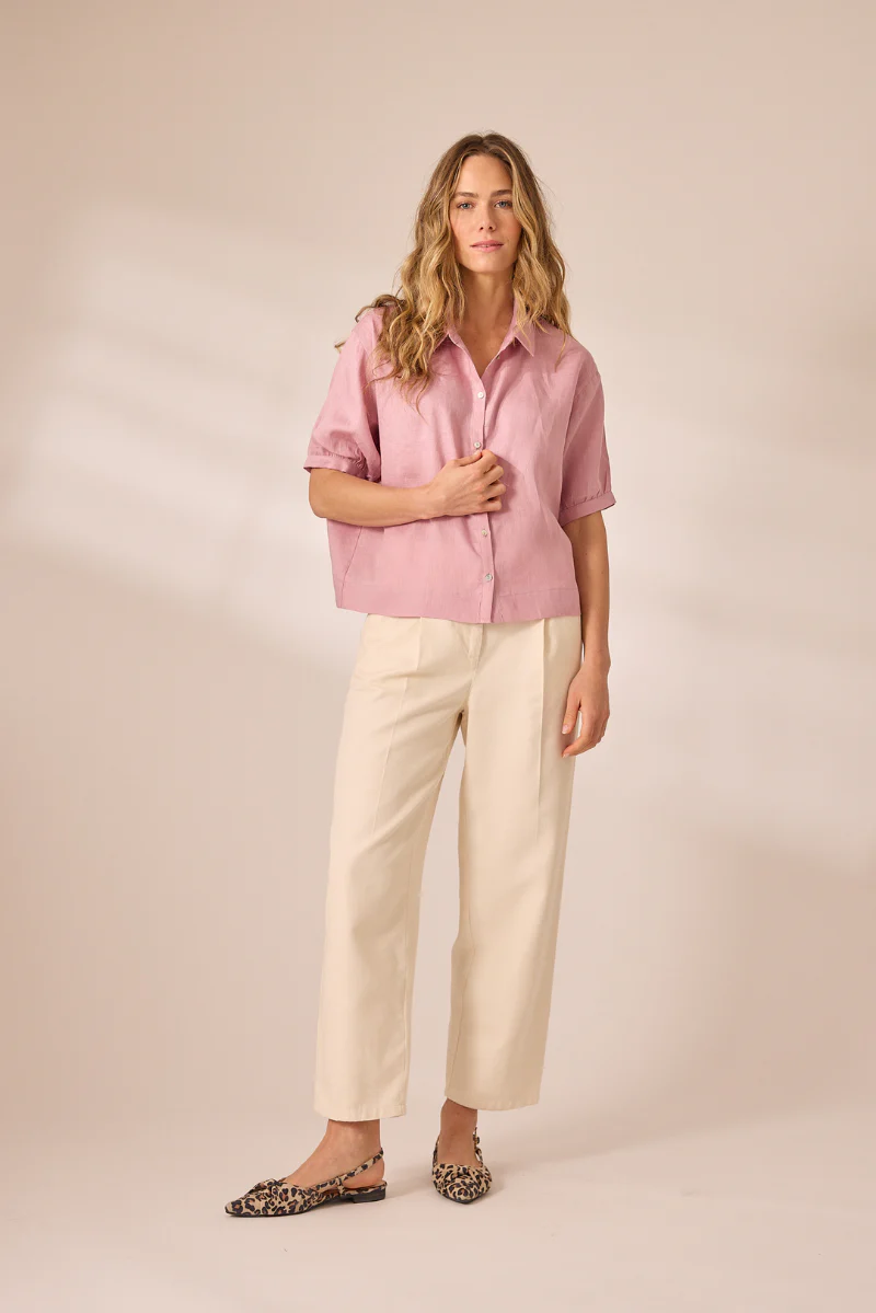 Nirou Blouse Roze - Image 3