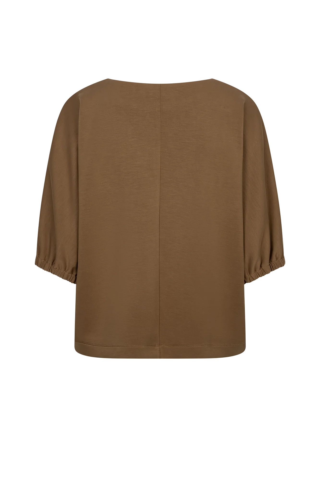 Noanne Top Cognac - Image 4