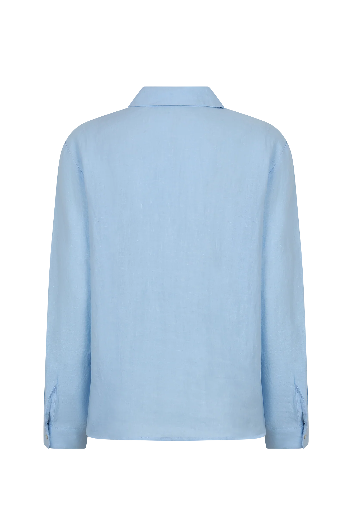 Noara Blouse Licht Blauw - Image 2