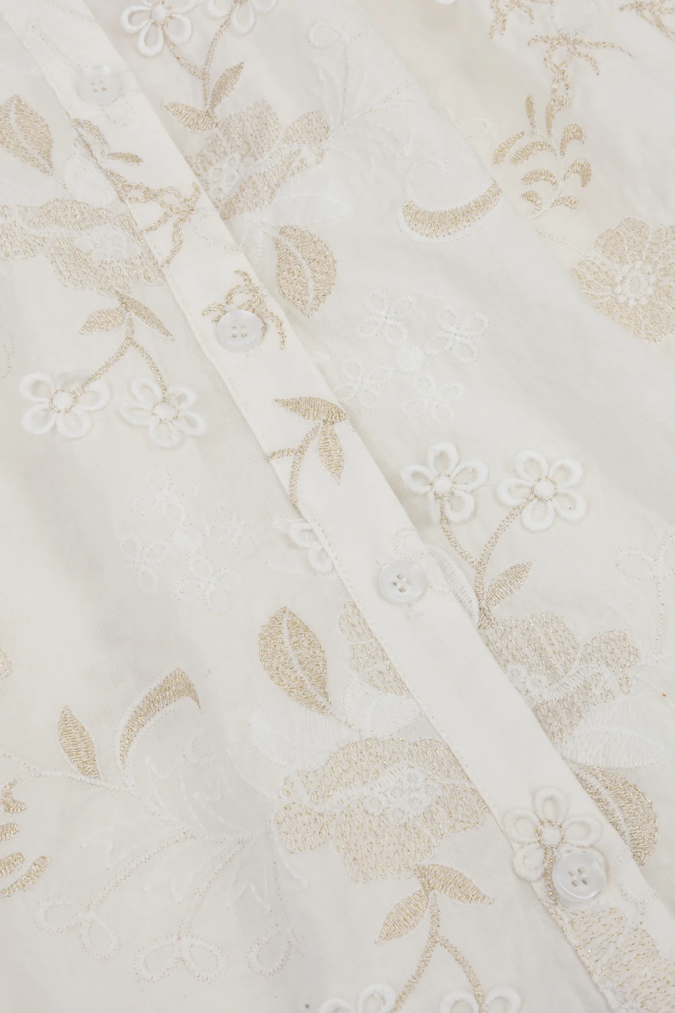Nonja Blouse Off-white - Image 4