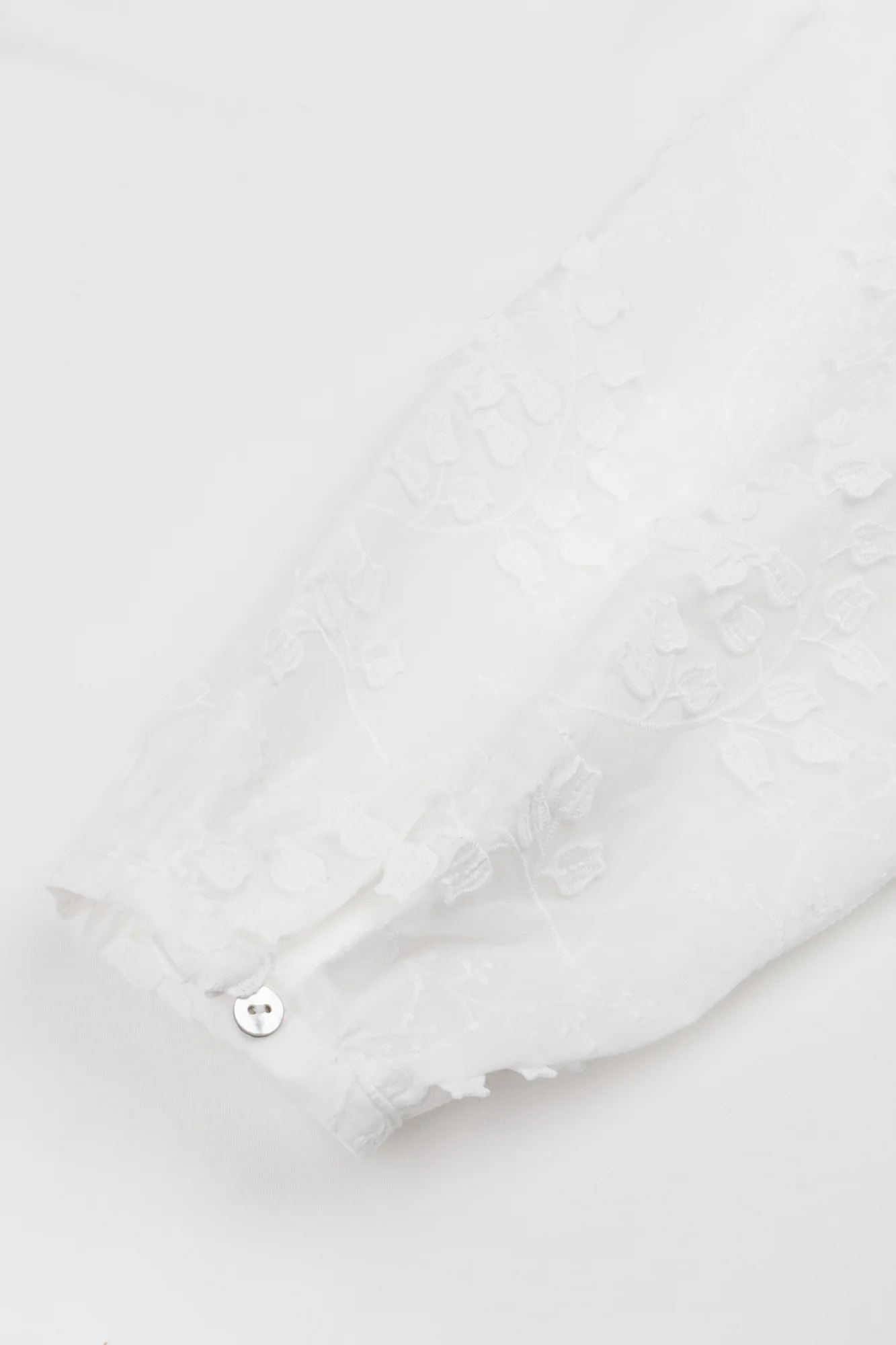 Nora Top Off-white - Image 5