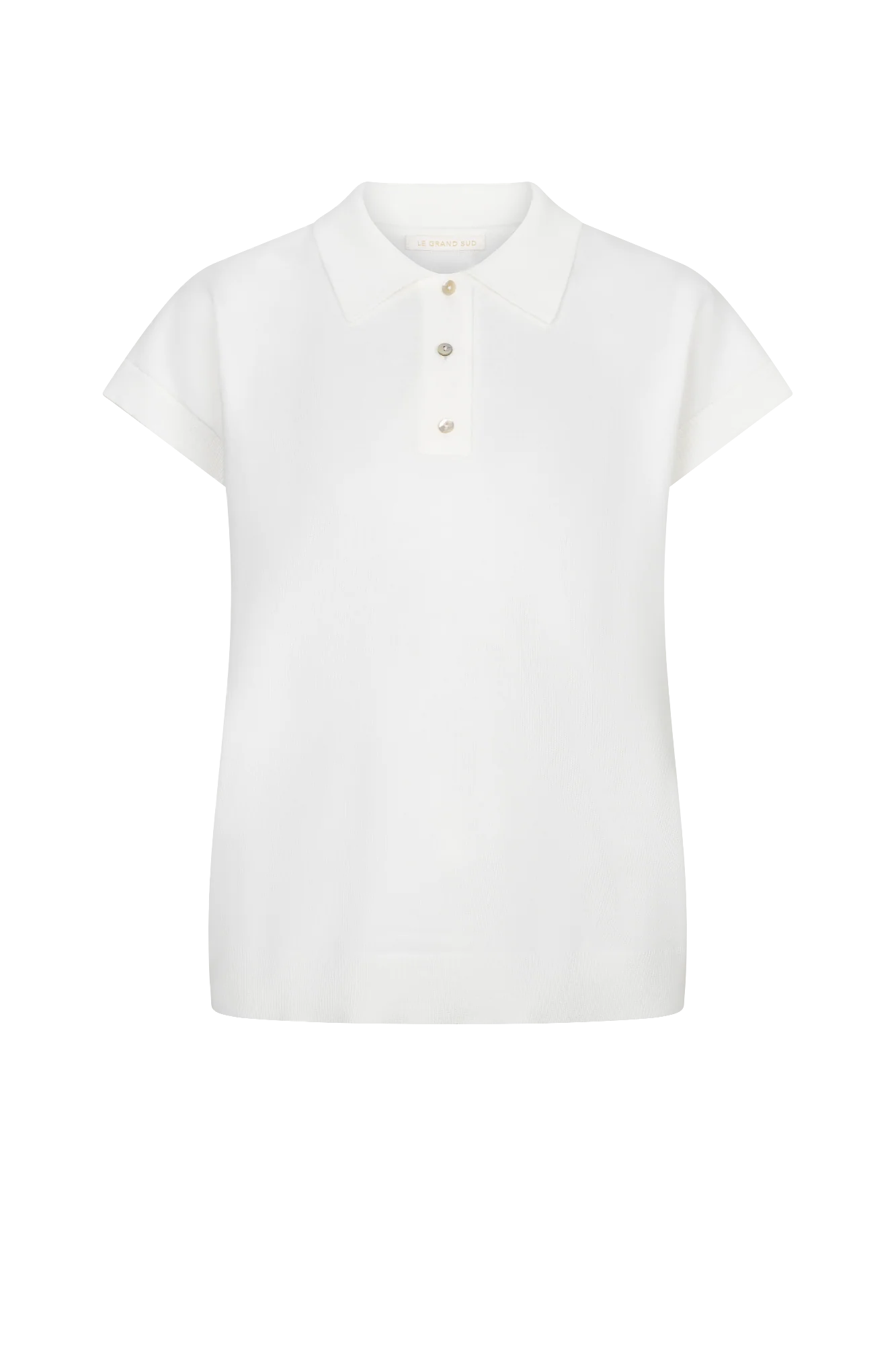 Norien Top Off-white