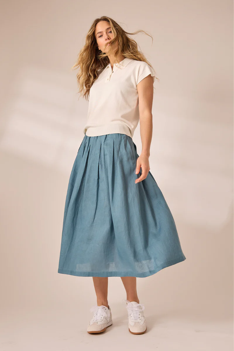 Norien Top Off-white - Image 3