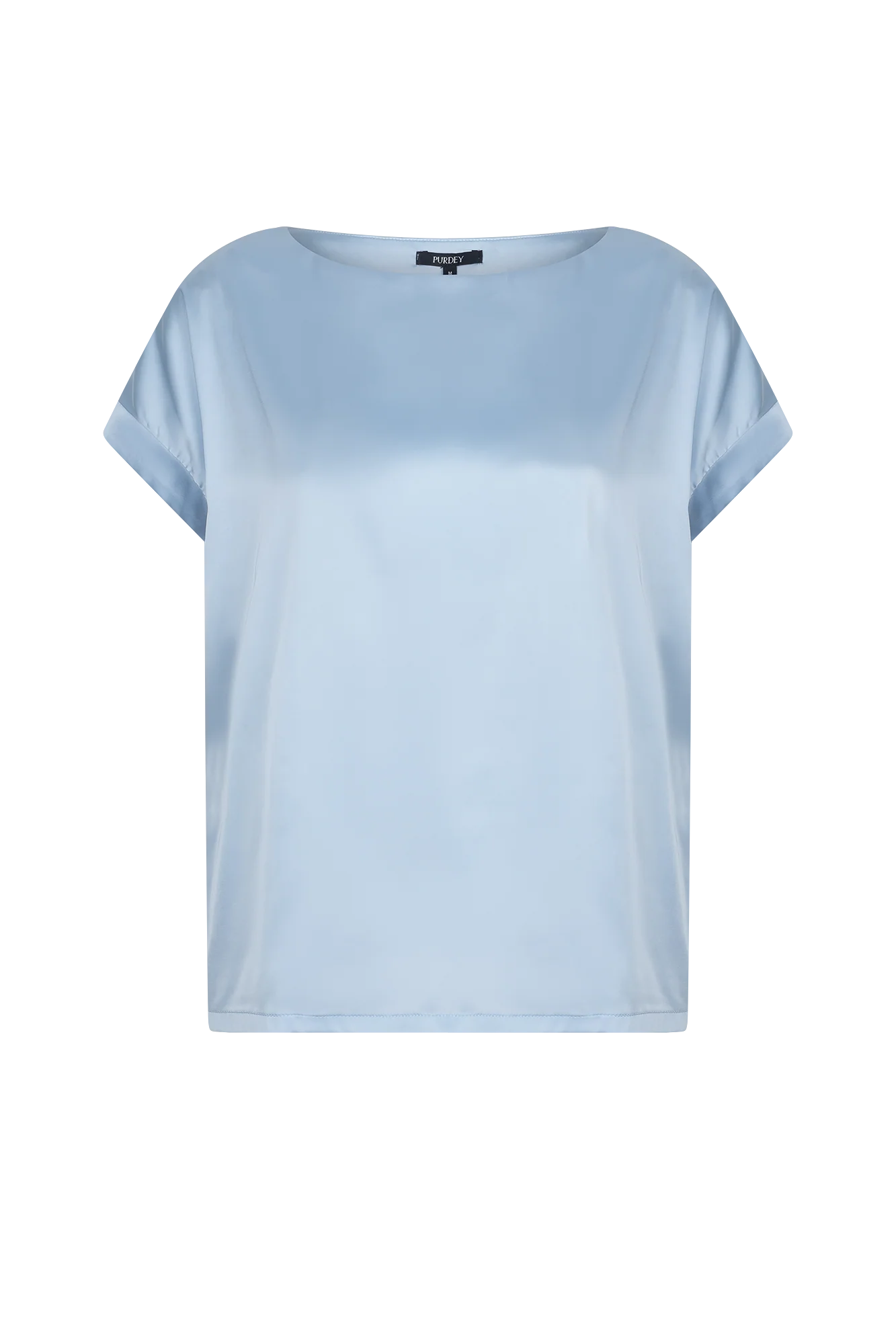 Nory Top Licht Blauw