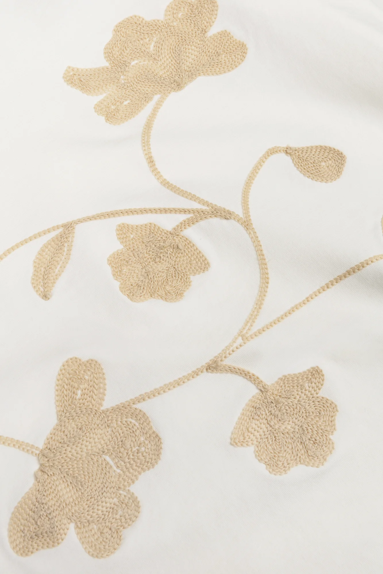 Olana Top Off-white Print - Image 3