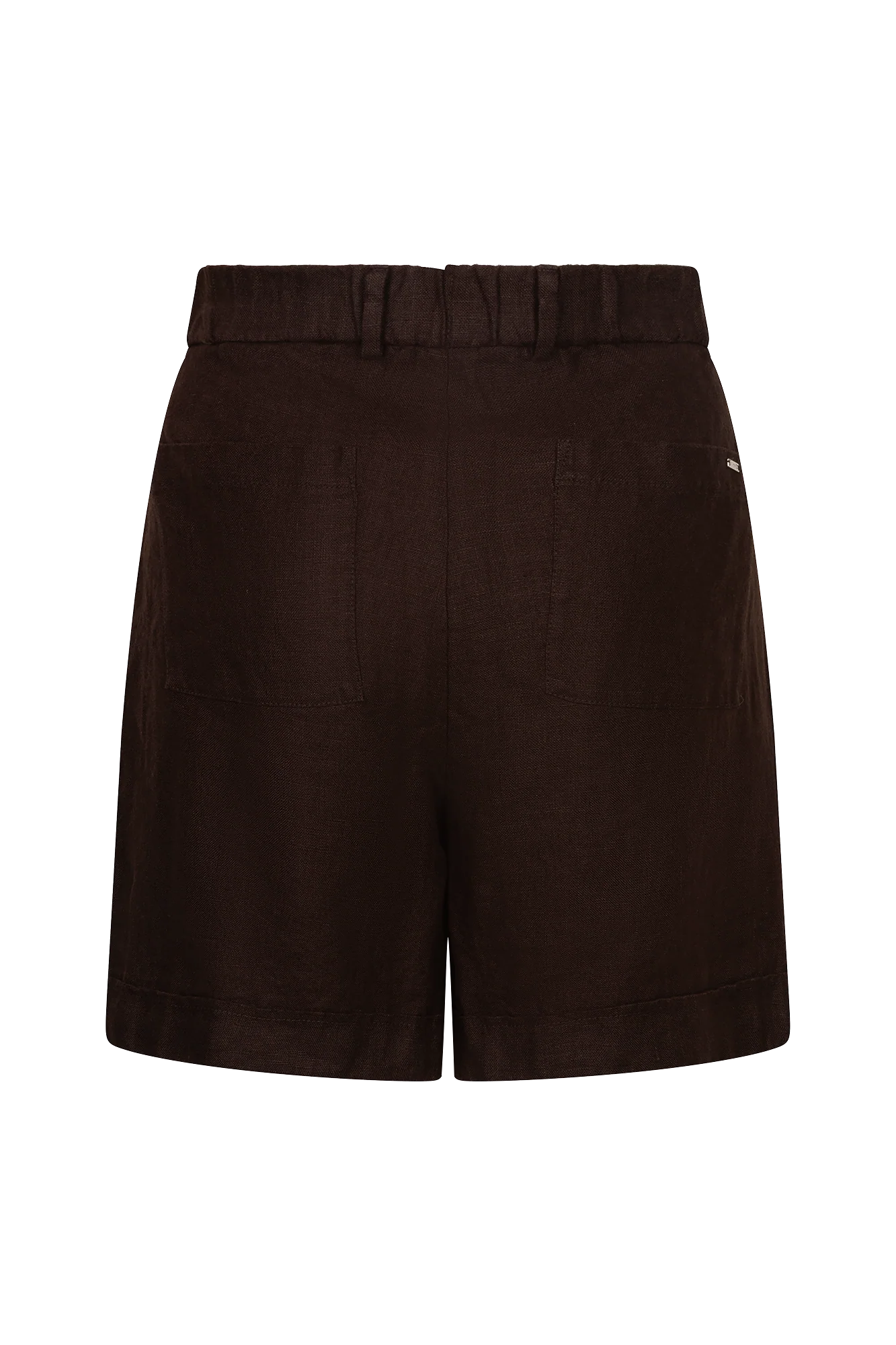 Pagoe Short Donker Bruin - Image 4