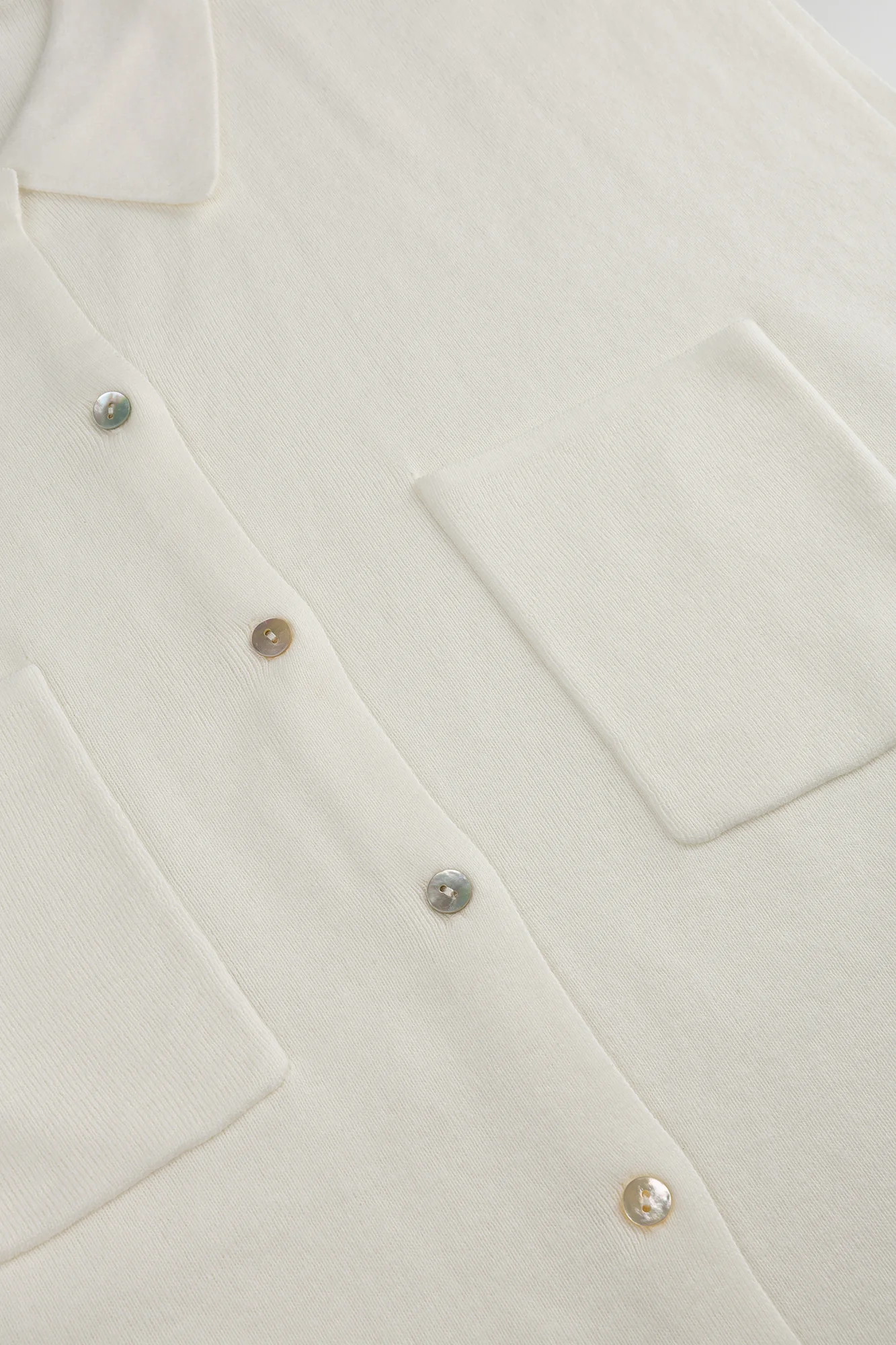 Pam Pullover Off-white - Image 3