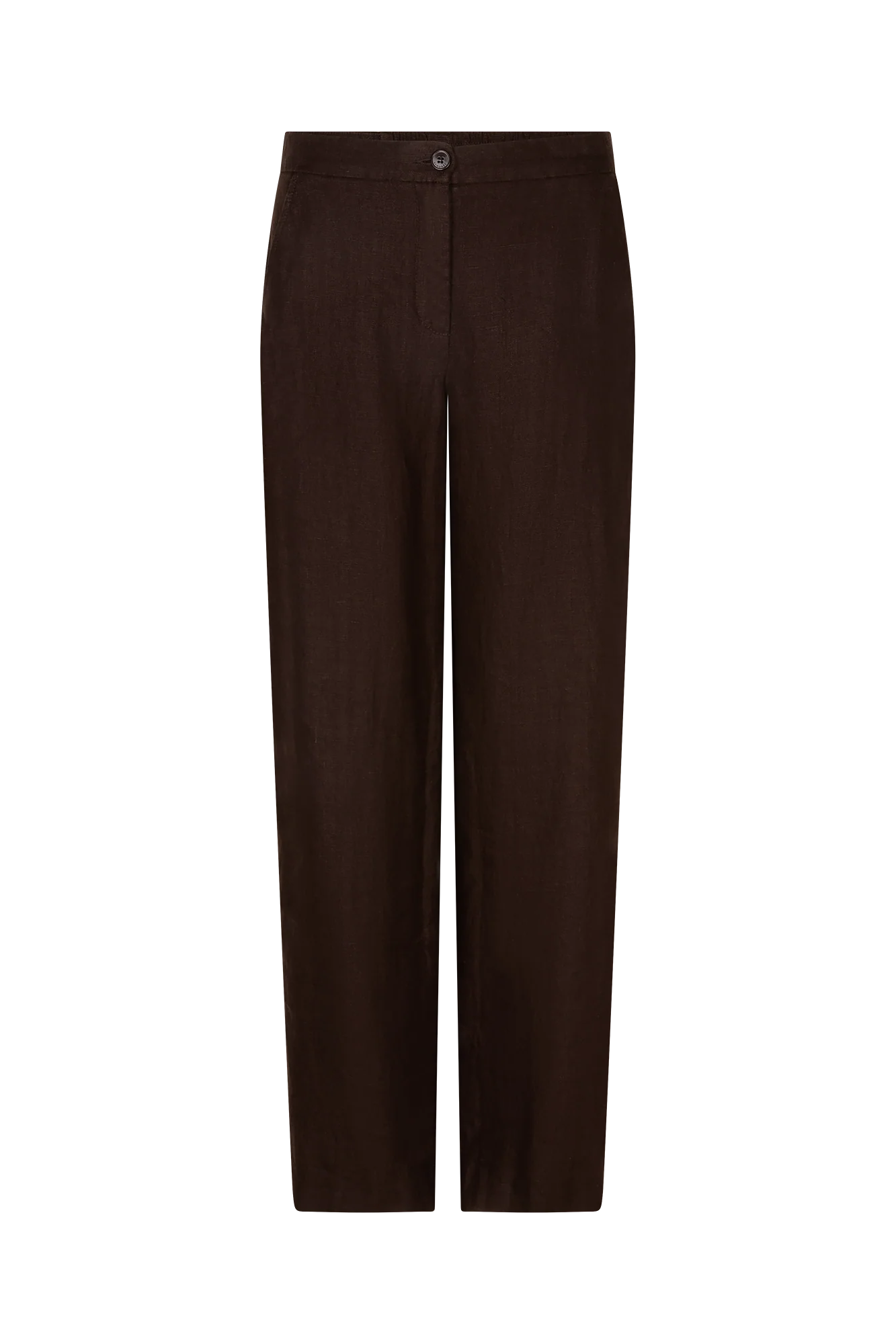 Phocus Pantalon Donker Bruin