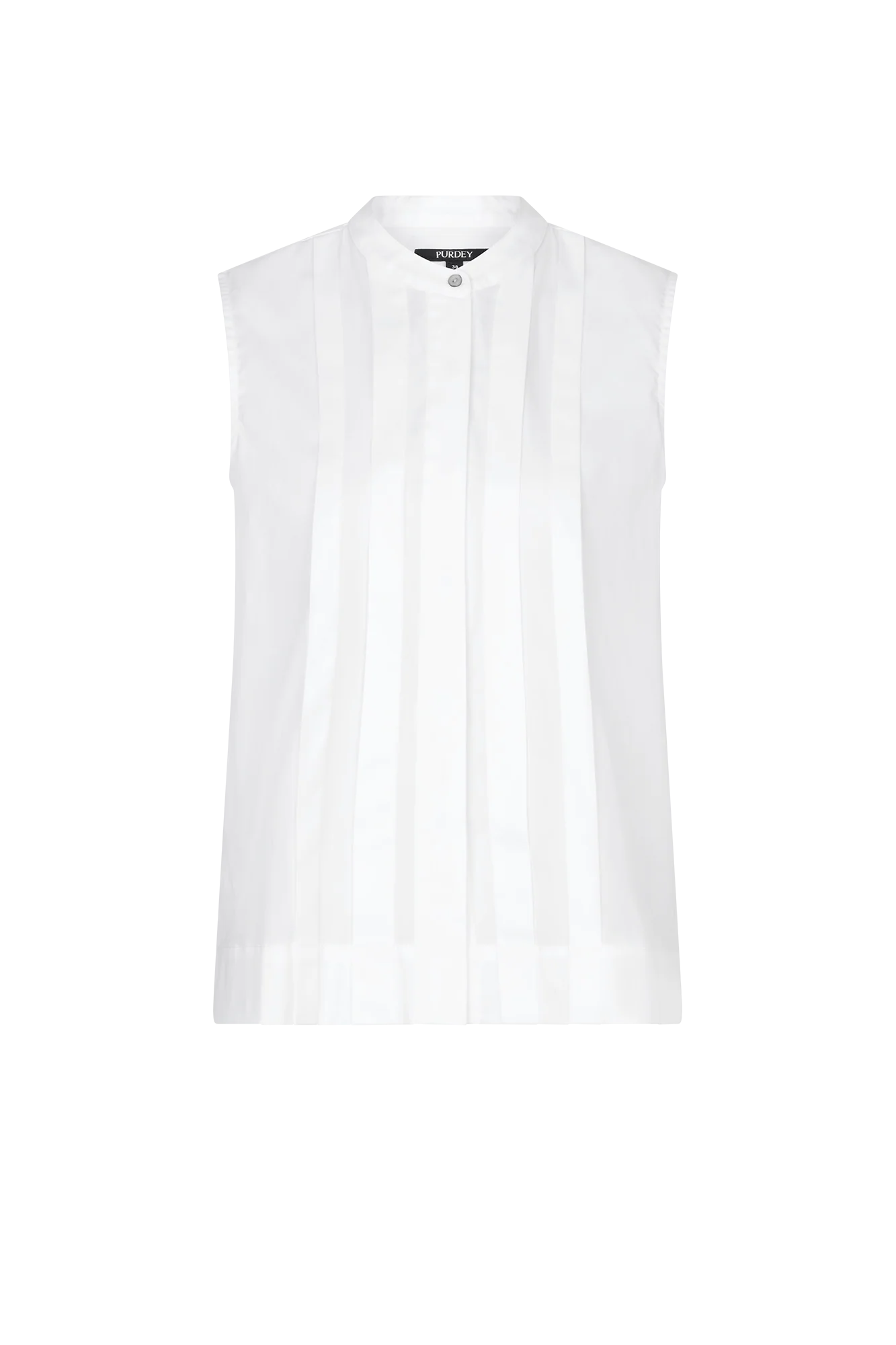 Pitou Blouse Wit