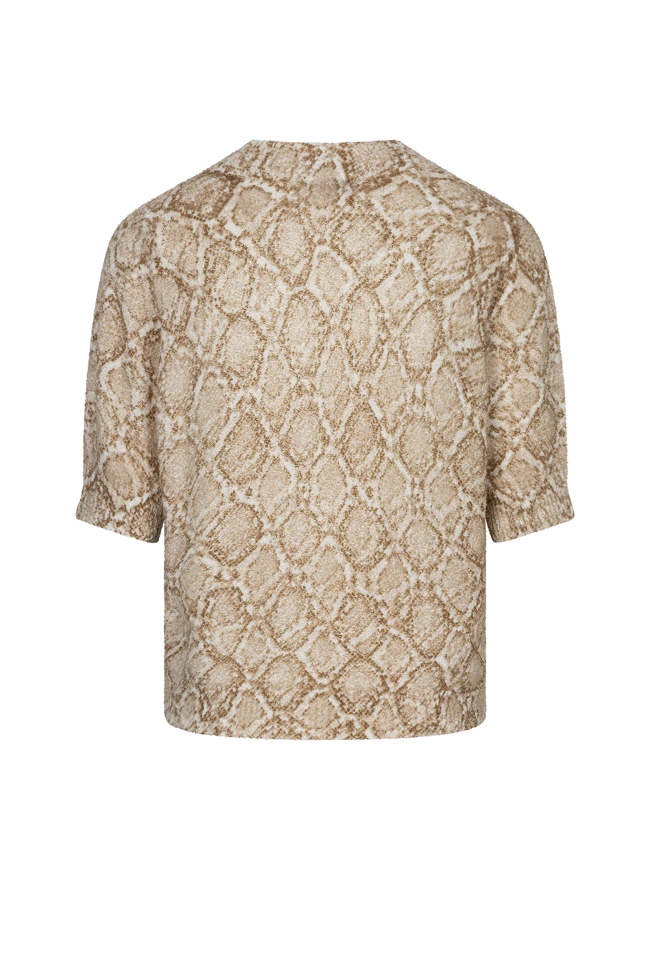 Manon Pullover Kit Print - Image 3