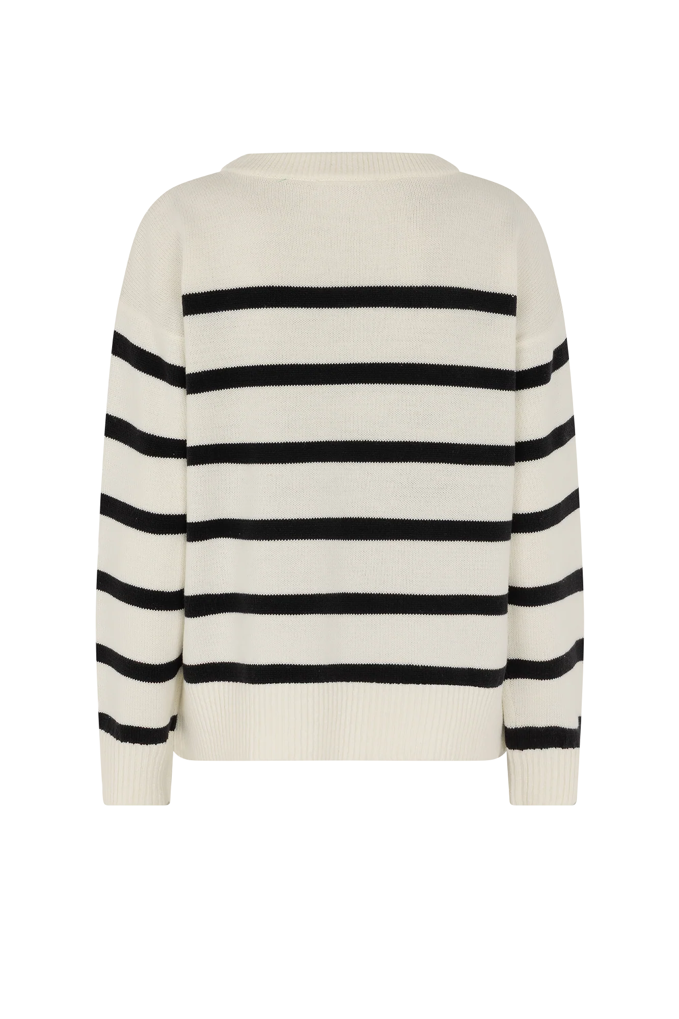 Loise Pullover Marine-navy Print - Image 4
