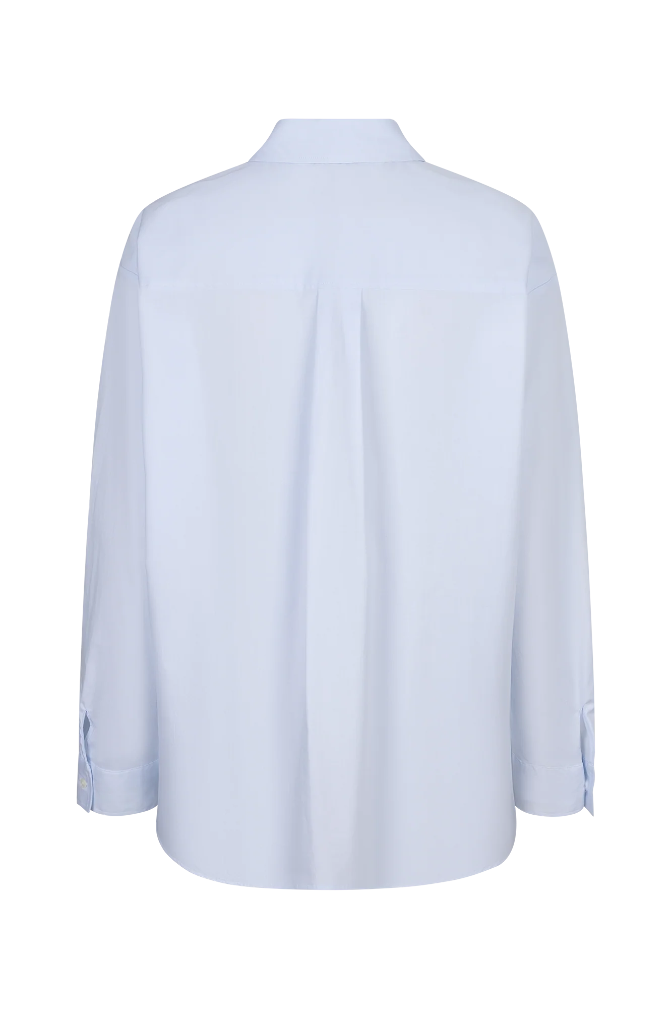 Rendy Blouse Licht Blauw - Image 3