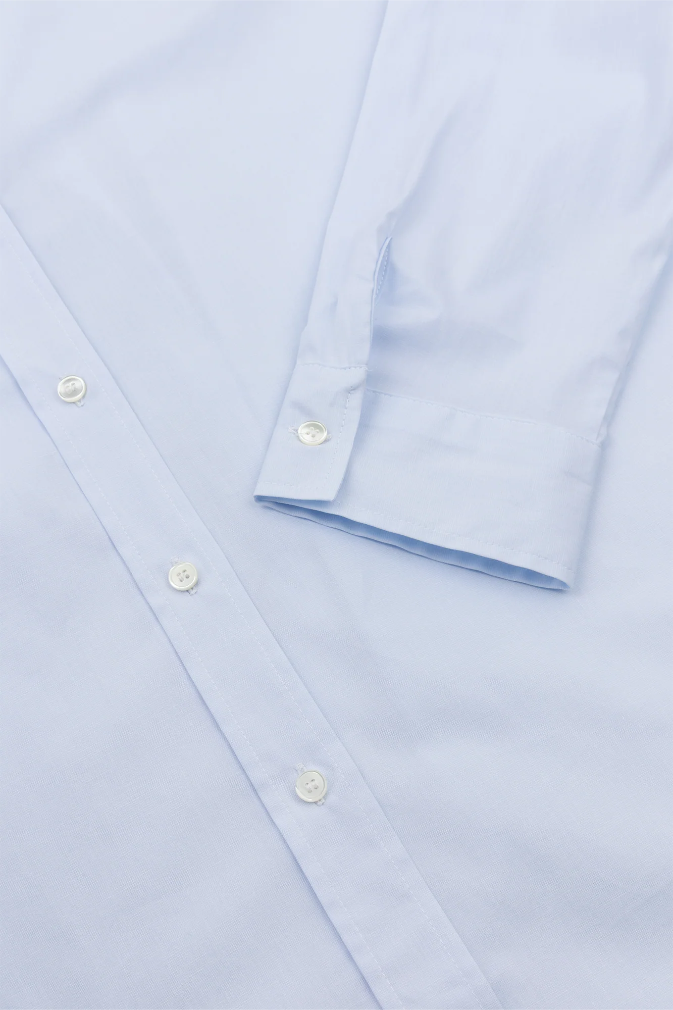 Rendy Blouse Licht Blauw - Image 4