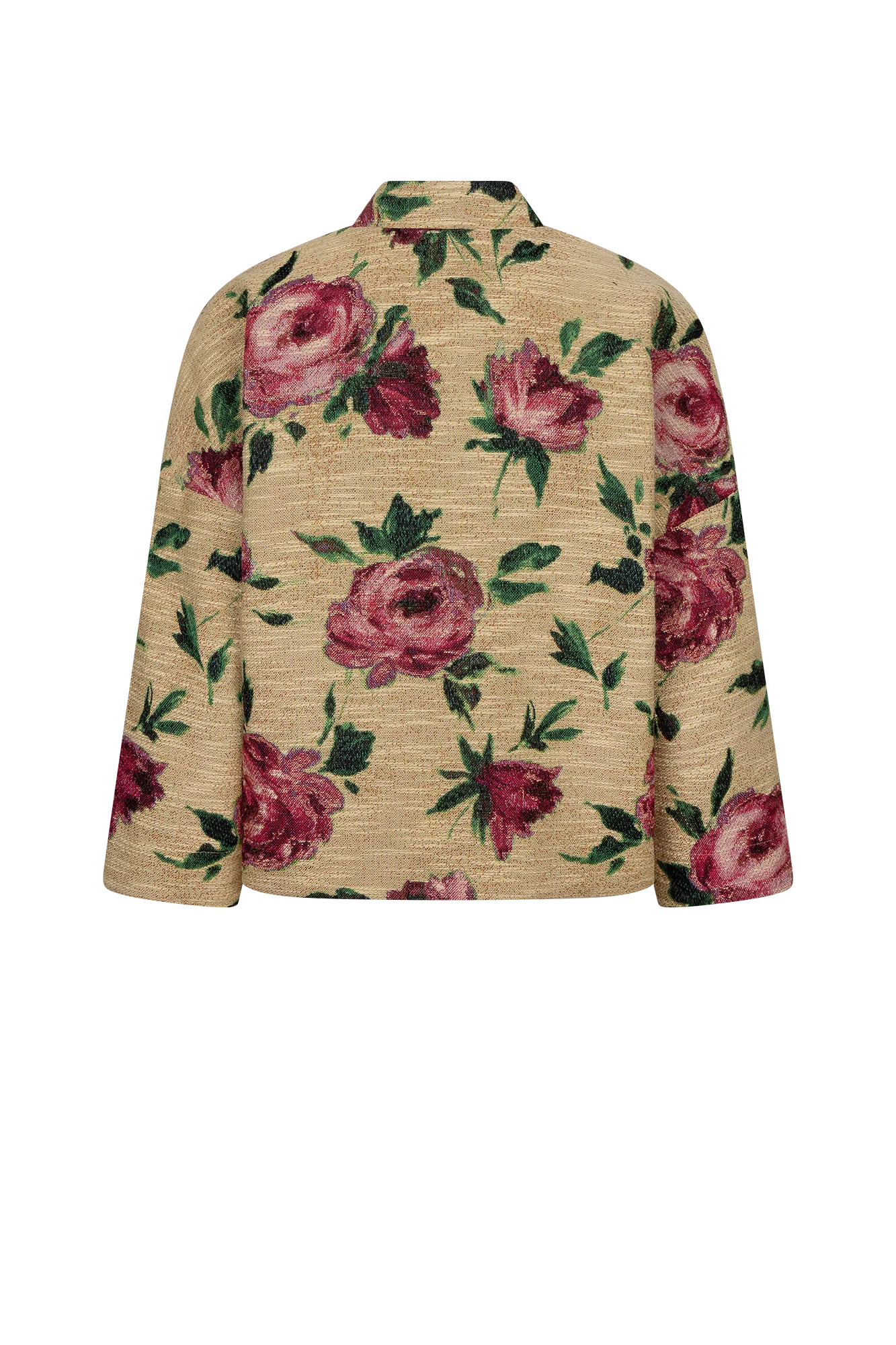 Rhode Blazer Roze Print - Image 4