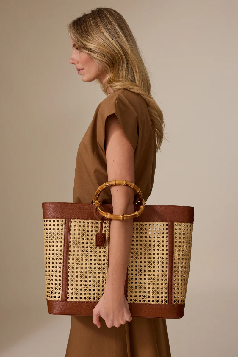 Rita Handtas Bruin - Image 2