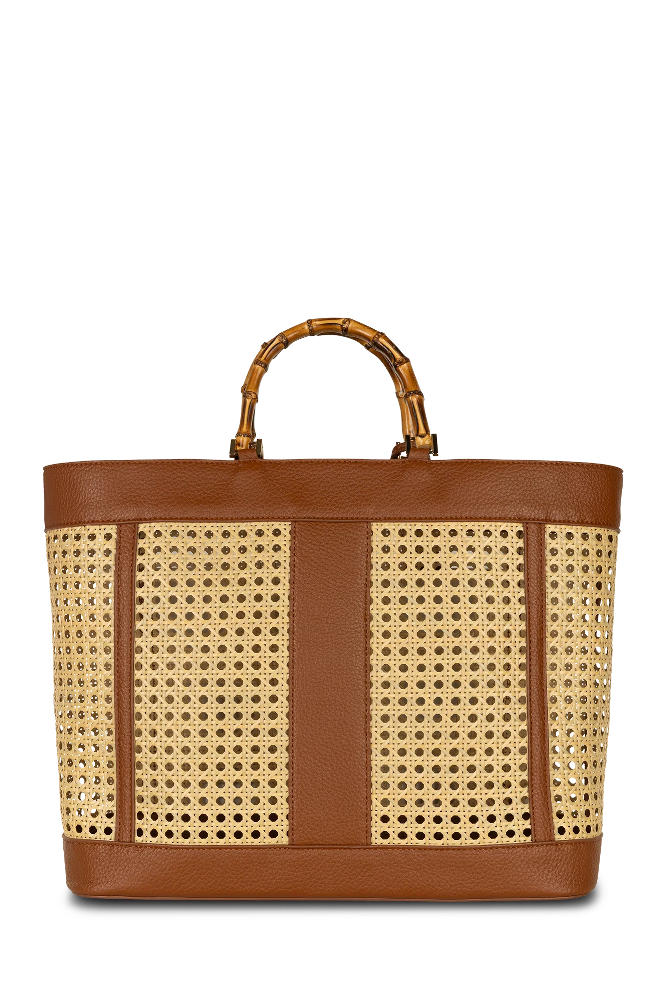 Rita Handtas Bruin - Image 4