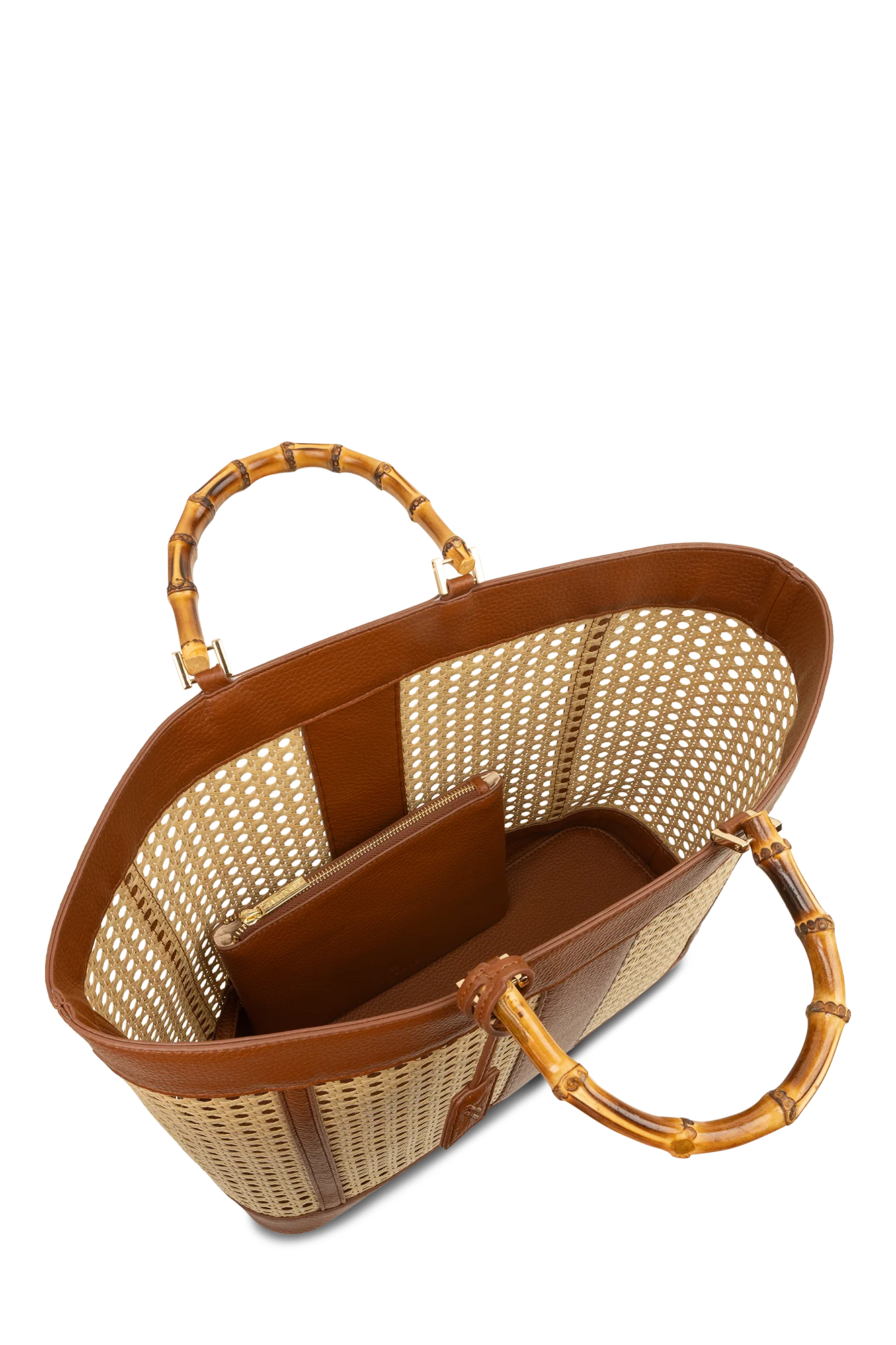 Rita Handtas Bruin - Image 6