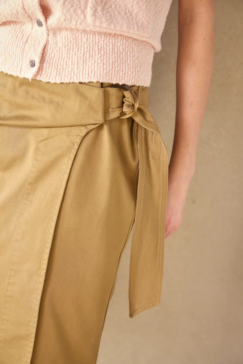 Malin Rok Camel - Image 3