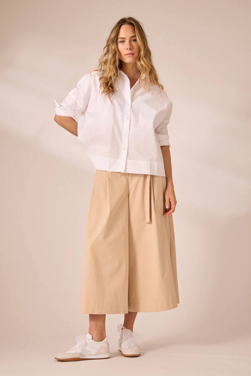 Saar Blouse Wit - Image 3