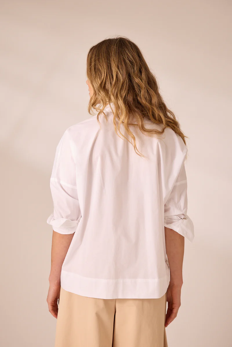 Saar Blouse Wit - Image 4