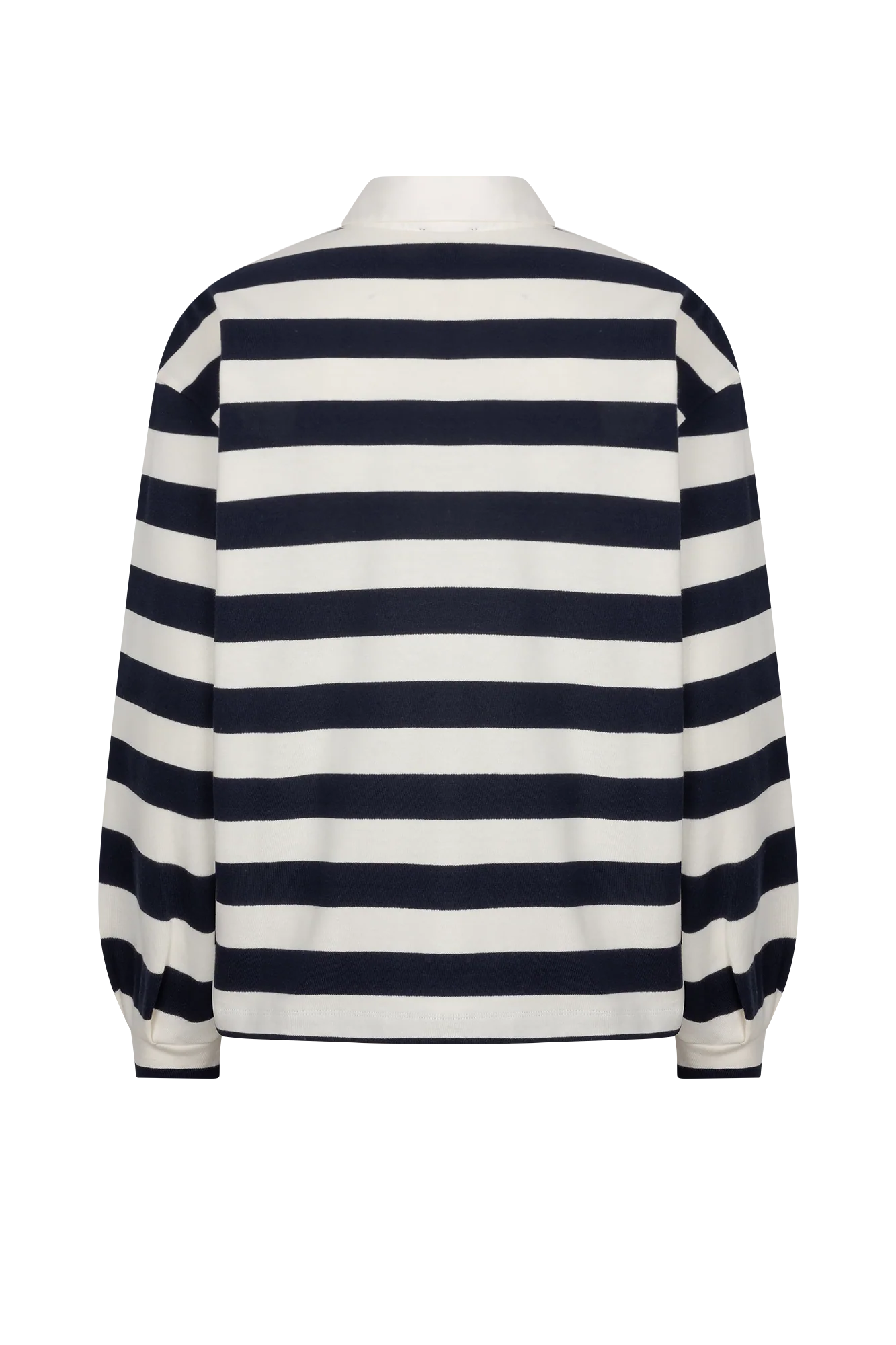 Lia Top Marine-navy Print - Image 2