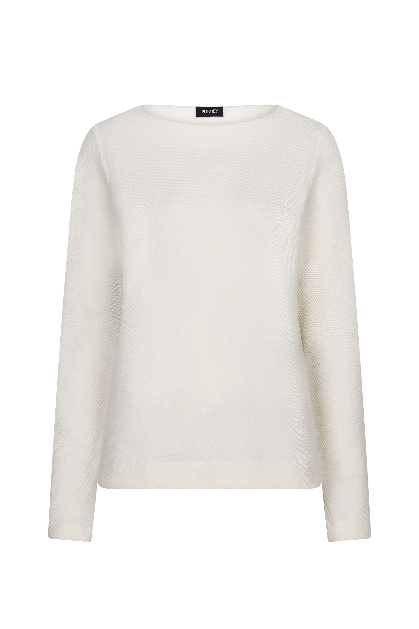 Lilian Top Off-white