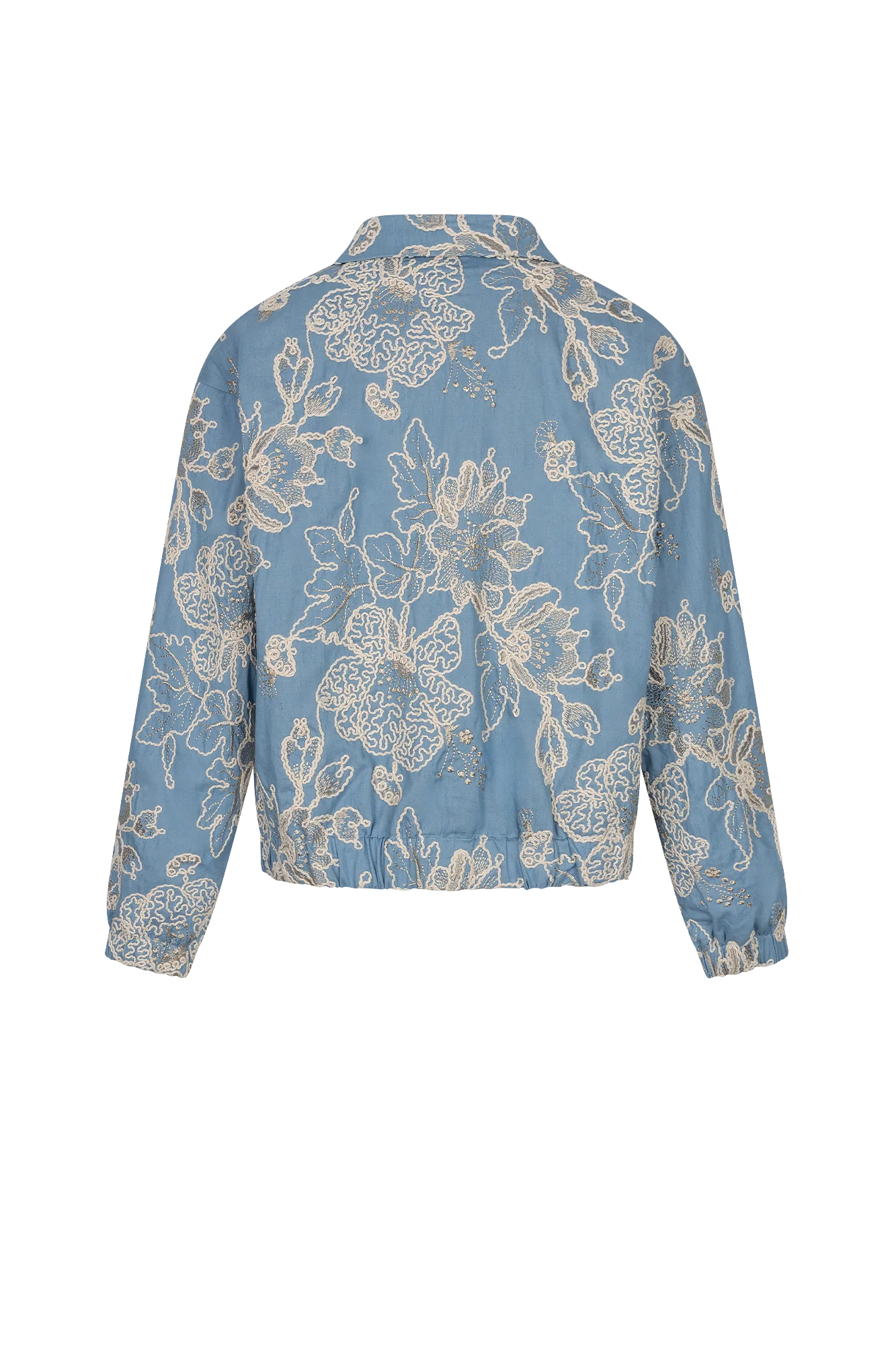 Sylvie Jasje Licht Blauw - Image 5