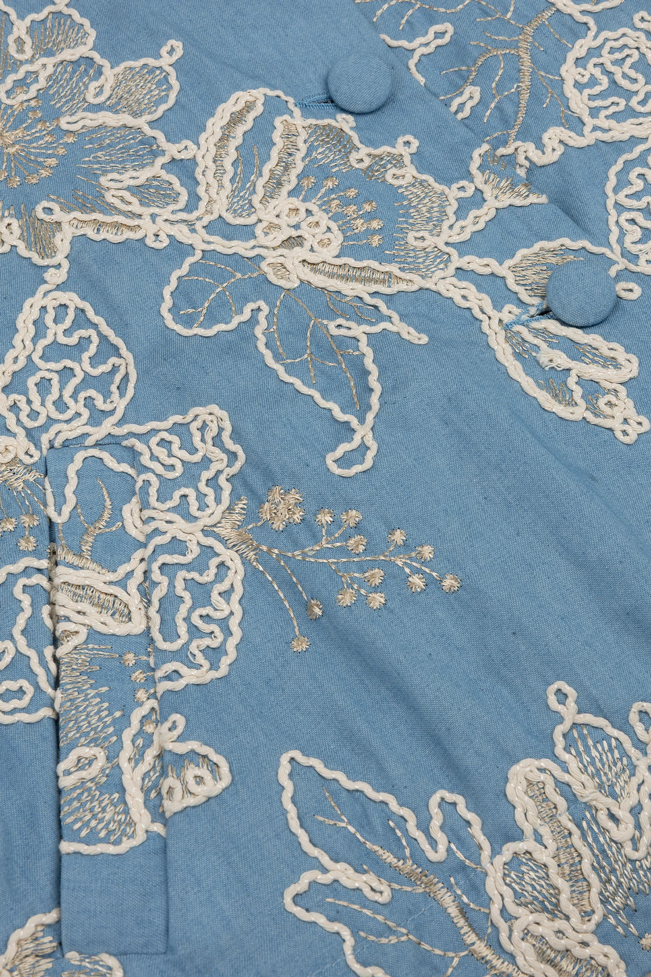 Sylvie Jasje Licht Blauw - Image 6