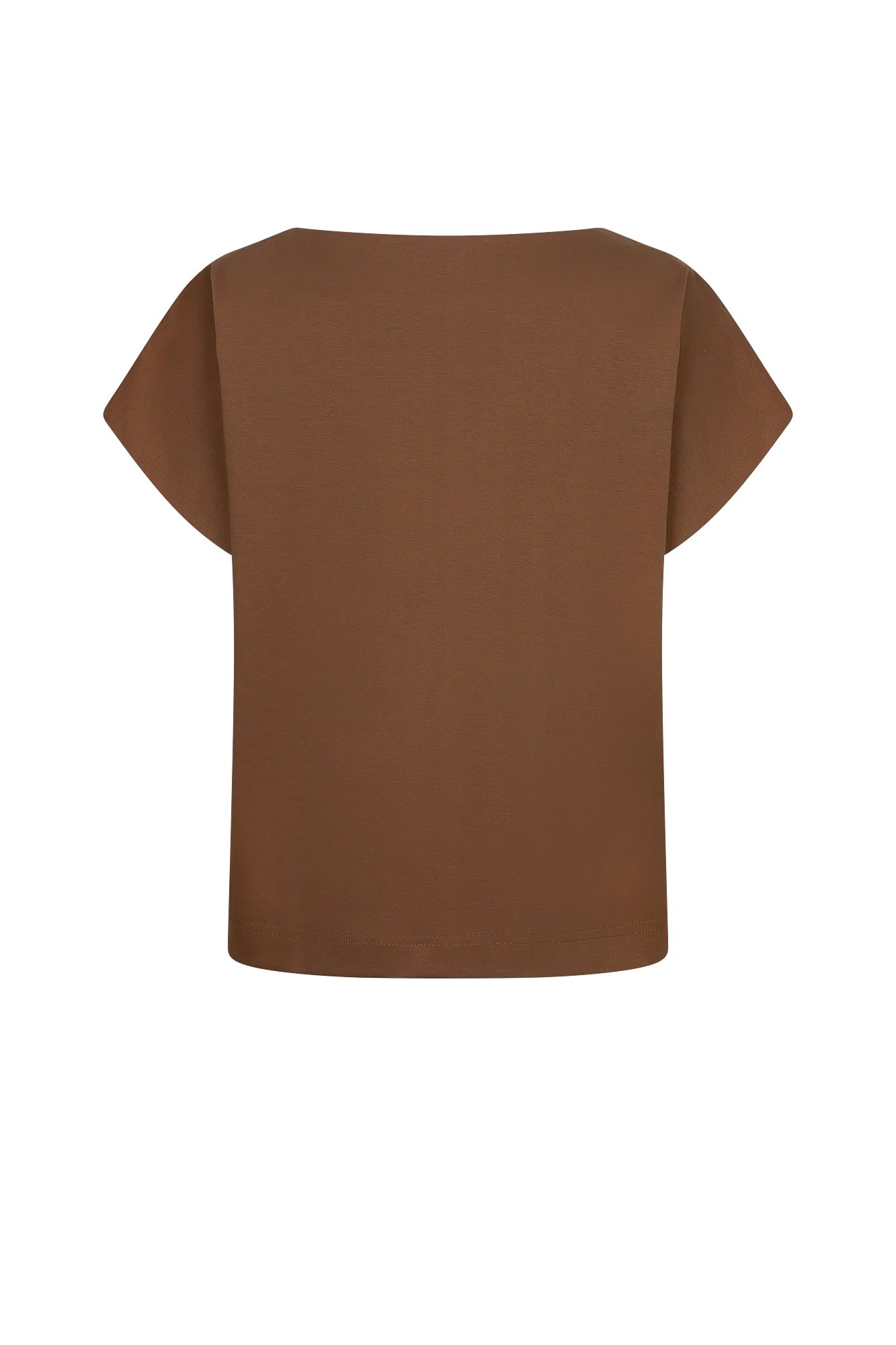 Nuria Top Camel - Image 4
