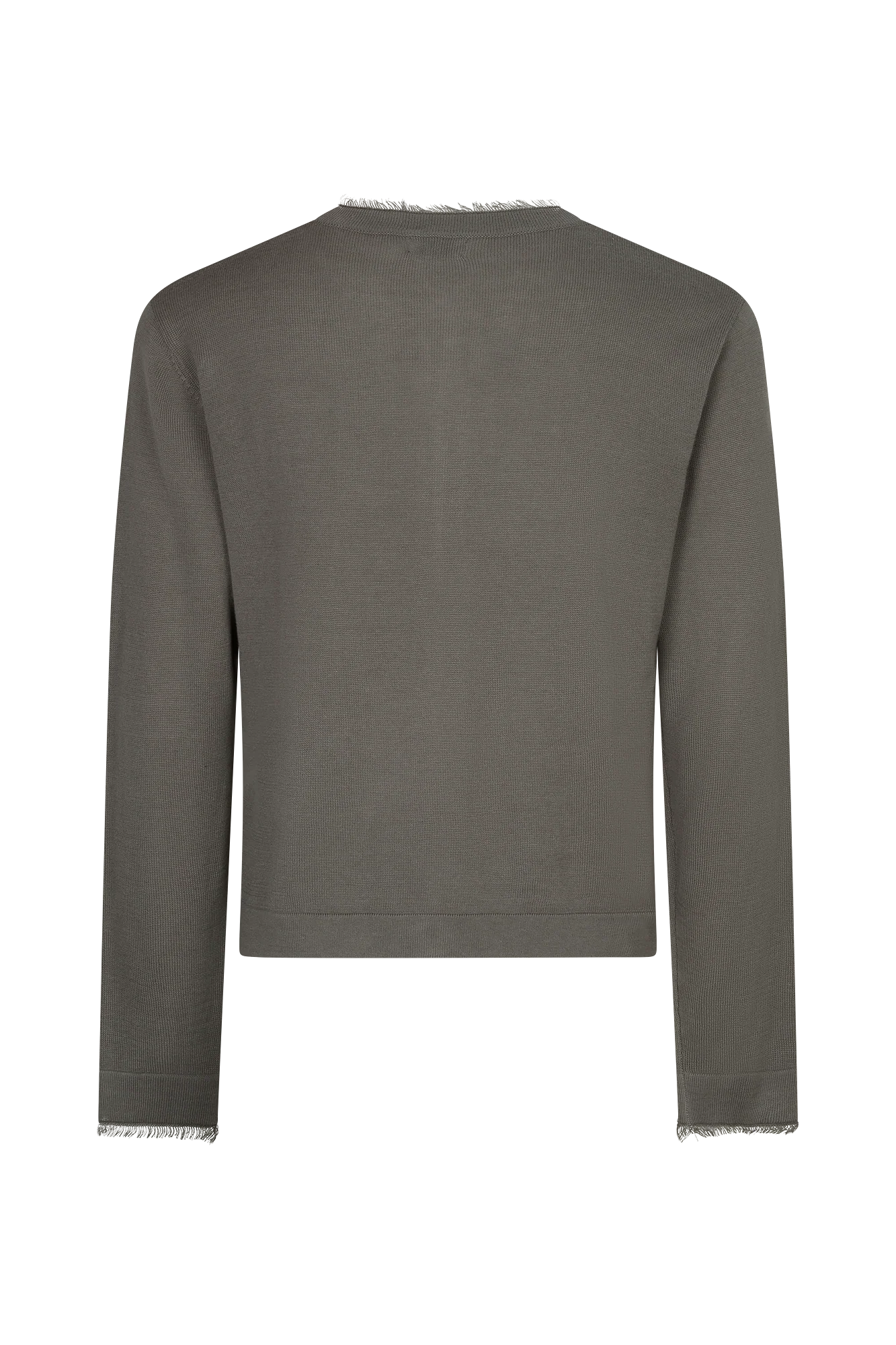 Madelief Vest Khaky - Image 2