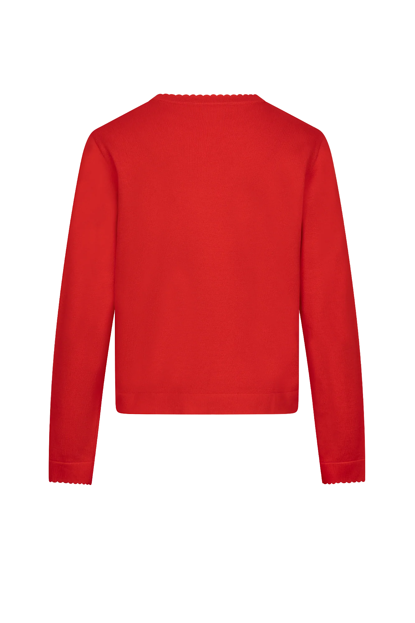 Mara Vest Rood - Image 2