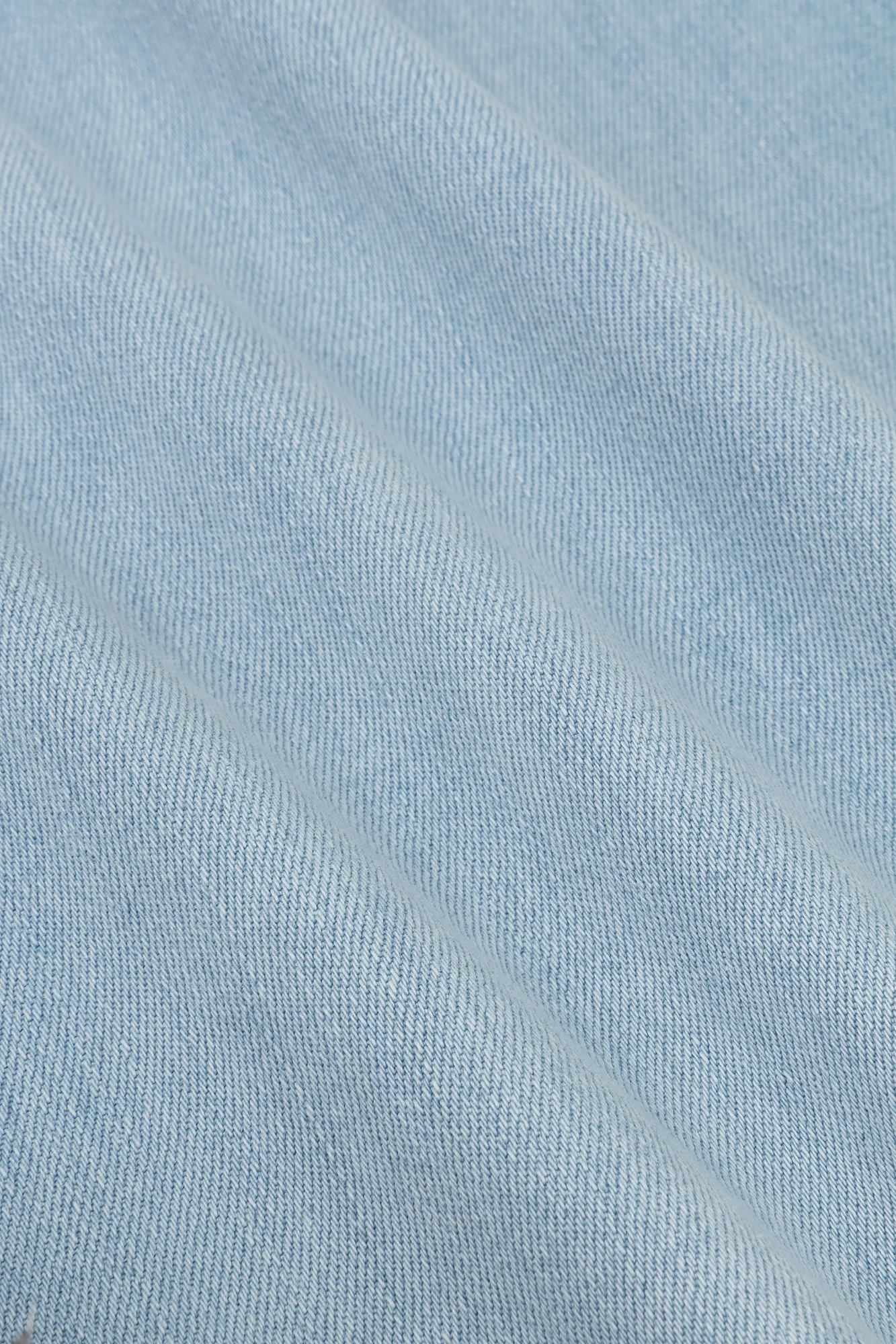 Wide Broek Blauw Wash - Image 3